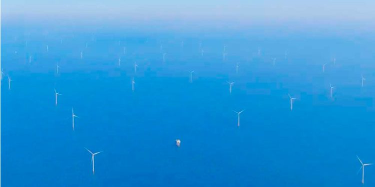 Orsted será la primera empresa energética del mundo en completar una transición total de los combustibles fósiles a las energías renovables