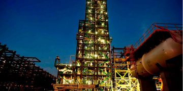 Producción de Dos Bocas subió 87.5% en septiembre