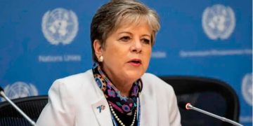 Tenemos que dejar de depender de las importaciones de gas natural de EU: Alicia Bárcena