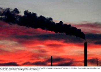 Transición energética favorece colonialismo verde