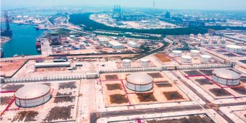 Dos Bocas da dinamismo a refinación de Pemex