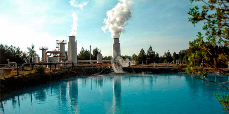 La CFE mantiene su liderazgo en generación geotermoeléctrica con el campo geotérmico de los azufres