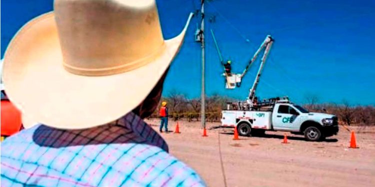 Con programa de electrificación, la CFE lleva justicia energética a todo México