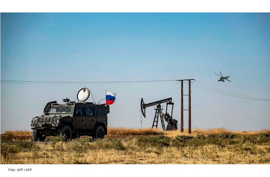 Petróleo sube 2% tras suspensión de exportaciones de puerto de Novorossiysk por ataque ucraniano