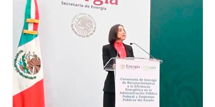 Adquirir la cultura de la eficiencia energética, meta de esta administración: Sener