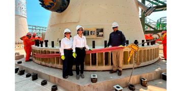 Avanza la modernización de la Refinería de Salina Cruz: SENER