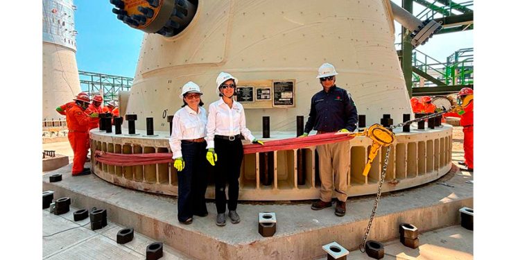 Avanza la modernización de la Refinería de Salina Cruz: SENER