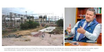 Conversión de la termoeléctrica de Tula será un hito para el país: CFE