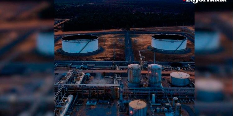 Exportaciones petroleras de Venezuela cayeron por incautación estadunidense de buque