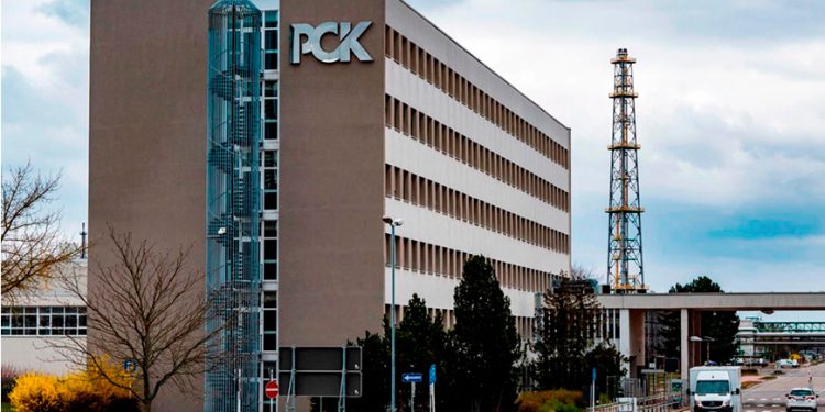 Incidente en un oleoducto provoca un «gran derrame de petróleo» en Alemania