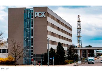 Incidente en un oleoducto provoca un «gran derrame de petróleo» en Alemania