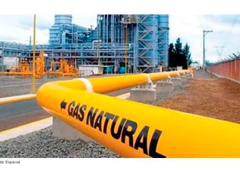 Incremento del 57% en el precio del gas natural en dos meses impacta la generación eléctrica