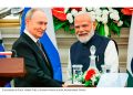 El Kremlin confía en que India continúe comprando petróleo ruso