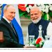 El Kremlin confía en que India continúe comprando petróleo ruso