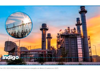 CFE construirá cuatro plantas de ciclo combinado de gas natural como parte inversiones en el sector energético
