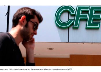 Planta eléctrica de CFE en Jalisco no se cancela, será reubicada: Lemus