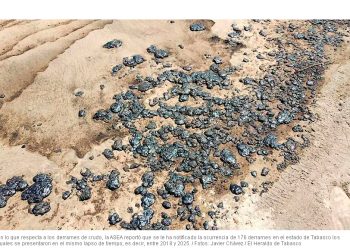 Reporta ASEA 176 derrames de crudo y 15 fugas de gas en Tabasco