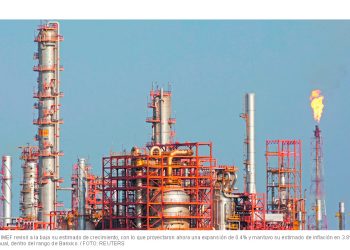 Rescates a Pemex sumaron 3.3 billones de pesos desde el 2015; situación financiera ha cambiado poco: IMEF