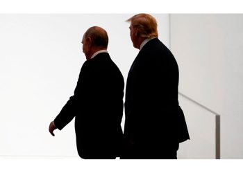 Trump prevé una gran inversión de EU en Rusia y restablecer el flujo de petróleo a Europa