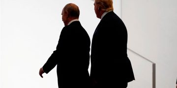 Trump prevé una gran inversión de EU en Rusia y restablecer el flujo de petróleo a Europa