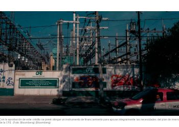 CFE adquiere crédito de 300 millones de dólares del CAF: Planea fortalecer ‘carreteras de la electricidad’