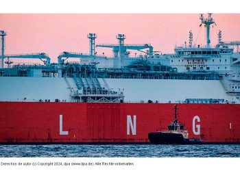 ¿Por qué bajan los precios del gas natural en Europa a pesar del frío invierno?