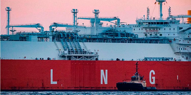 ¿Por qué bajan los precios del gas natural en Europa a pesar del frío invierno?