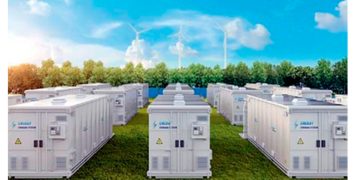 La caja fuerte de la electricidad verde