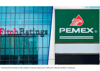 Pemex cierra bien el año: Fitch Ratings mejora su calificación nacional a ‘’AA’’