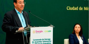 Por eficiencia energética, se han obtenido 760 mdp en ahorros: Sener