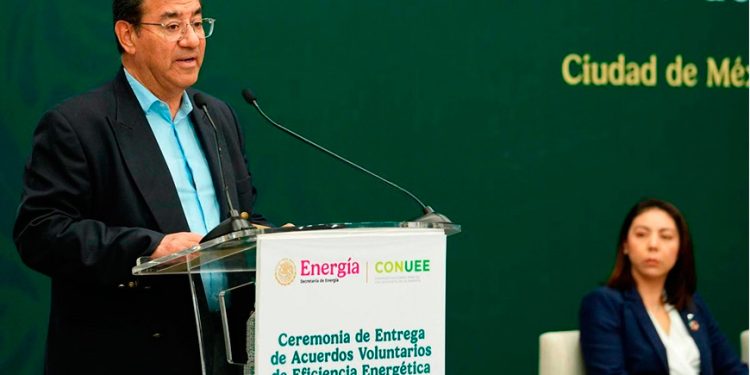 Por eficiencia energética, se han obtenido 760 mdp en ahorros: Sener