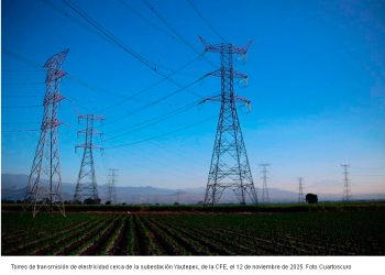 CFE fortaleció modernización para garantizar abasto de energía en 2025