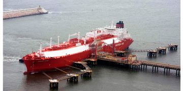 Las importaciones netas de gas natural a España crecen casi un 28% en octubre