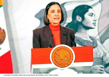 Un 35% de energías limpias para 2030, la meta: Sener