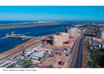 La UE llega a diciembre con la reserva de gas al 75%, por debajo del objetivo de llenado