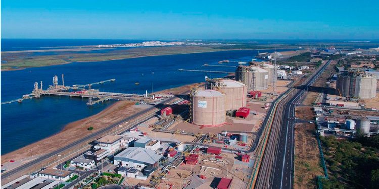 La UE llega a diciembre con la reserva de gas al 75%, por debajo del objetivo de llenado