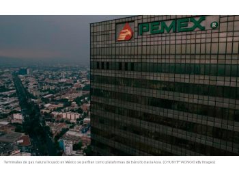 México explora reexportar gas estadounidense a Asia entre oportunidades fiscales y riesgos energéticos