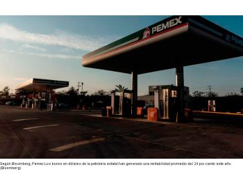 ¿Y esta rosa? Pemex da ganancias del 24 % en 2025 a sus inversionistas