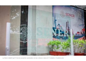 A la velocidad de la luz: Sener aprueba en ‘fast track’ 20 proyectos privados de energías renovables