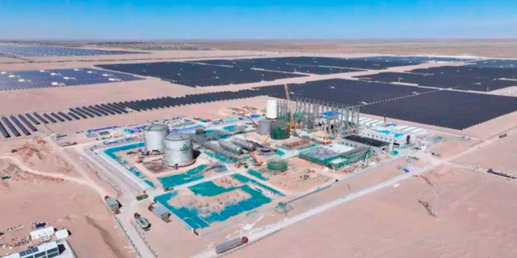 Aire líquido, la fuente de energía limpia que fue ignorada durante casi 50 años y que en 2026 tendrá su primera planta comercial en el mundo