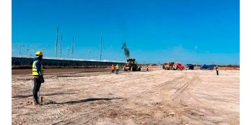 Esentia Energy construye estación de compresión de gas en Aguascalientes