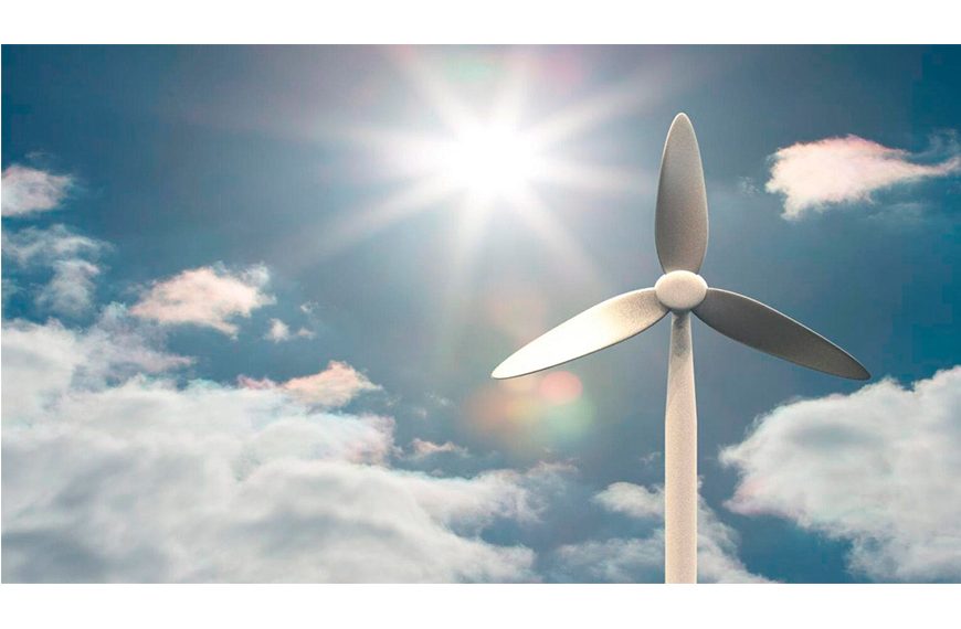 Hito histórico: la energía solar y eólica en la UE lidera la producción eléctrica