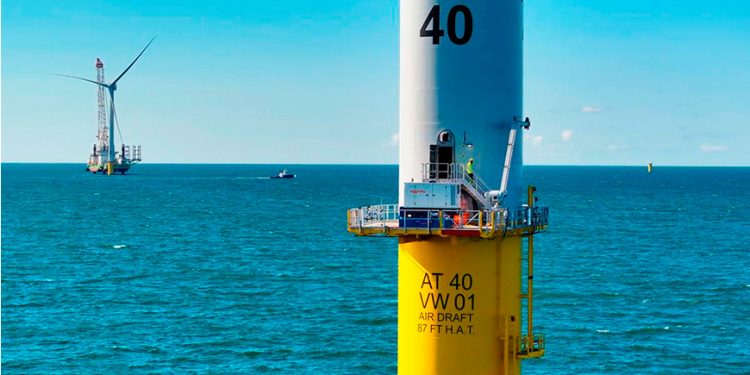 Iberdrola gana a Trump: la justicia de EEUU da luz verde para acabar de construir el parque eólico marino Vineyard Wind One