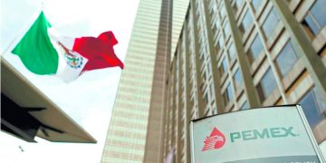 Producción de Pemex tocó su nivel más bajo en 46 años