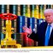 Trump dice que Venezuela enviará de 30 a 50 millones de barriles de petróleo a EU; él controlará el dinero