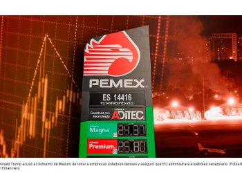 Trump se ‘agandalla’ petróleo de Venezuela: ¿Por qué es una mala noticia para Pemex?
