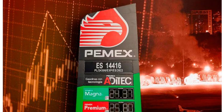 Trump se ‘agandalla’ petróleo de Venezuela: ¿Por qué es una mala noticia para Pemex?