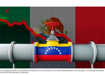 ¿Cómo afecta a Pemex la venta de petróleo venezolano a EU?
