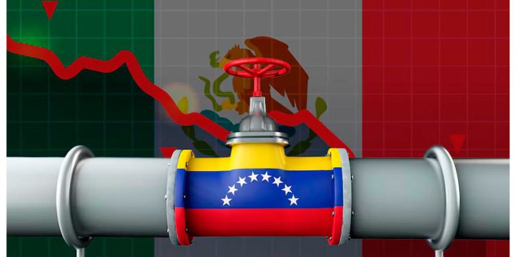 ¿Cómo afecta a Pemex la venta de petróleo venezolano a EU?