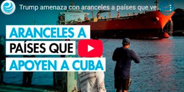 Trump amenaza con aranceles a países que vendan petróleo a Cuba: ¿Afecta a México?